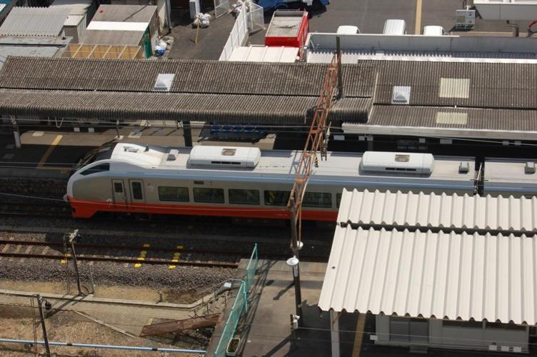 Life Inn Katsuta Station West Hitachinaka Exterior photo