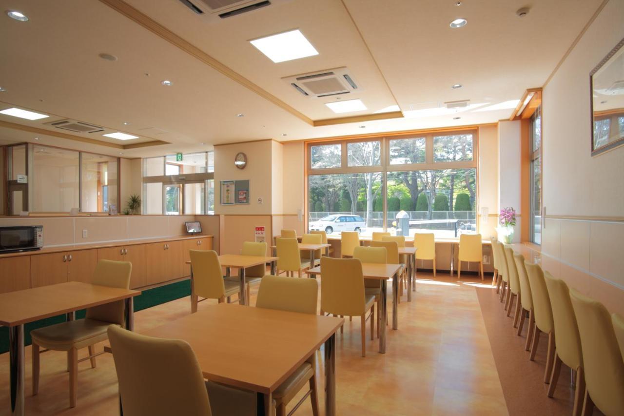 Life Inn Katsuta Station West Hitachinaka Exterior photo